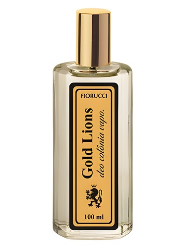 Fiorucci Gold Lions
