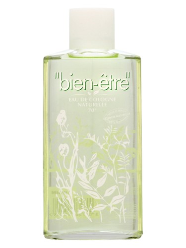 Eau de Cologne Naturelle
