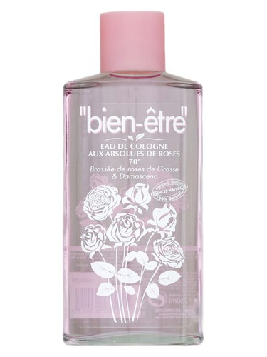 Eau de Cologne aux Absolues de Roses