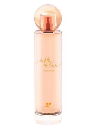 La Fille de l'Air Eau d'Ete