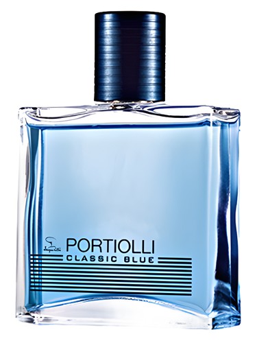 Portiolli Classic Blue