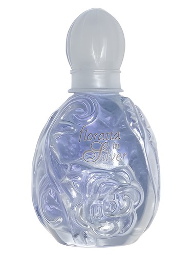 Floratta in Silver