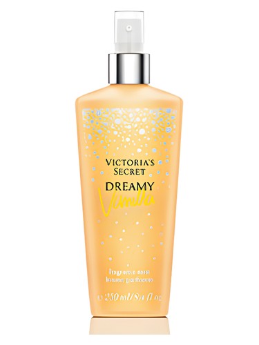 Dreamy Vanilla