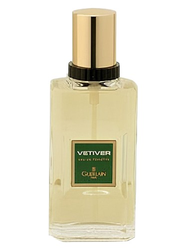 Vetiver (Vintage Edition)