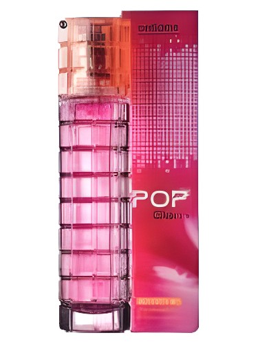 Pop Glam Glossy Pink