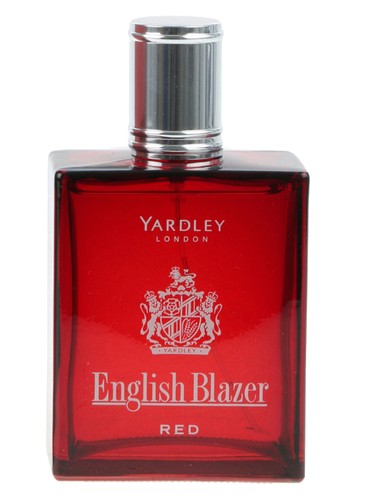 English Blazer Red