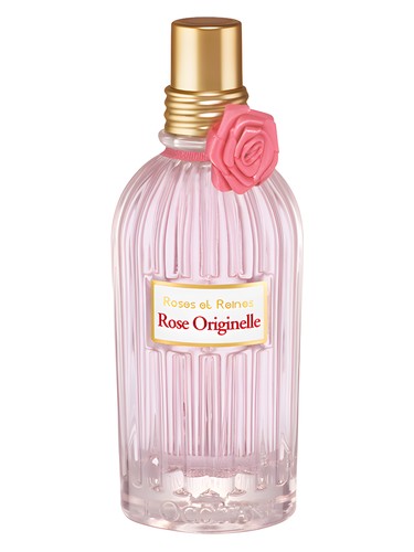 Roses et Reines Rose Originelle