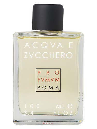 Acqua e Zucchero