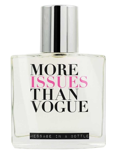 More Issues Than Vogue