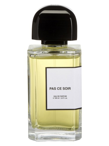 Pas Сe Soir