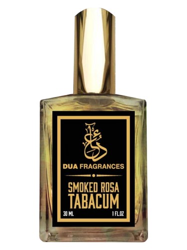 Smoked Rosa Tabacum