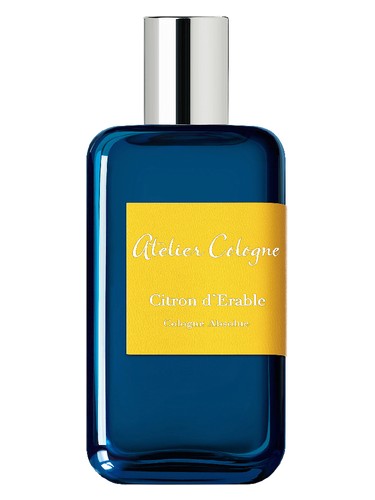 Citron d'Erable