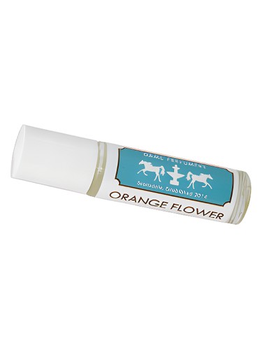 Soliflore Orange Flower