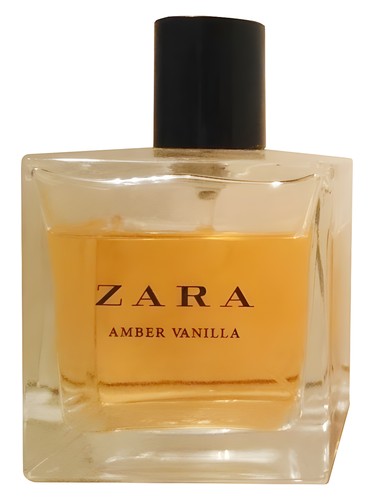 Amber Vanilla