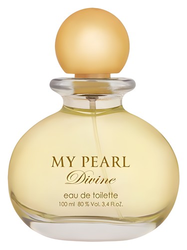 My Pearl Divine