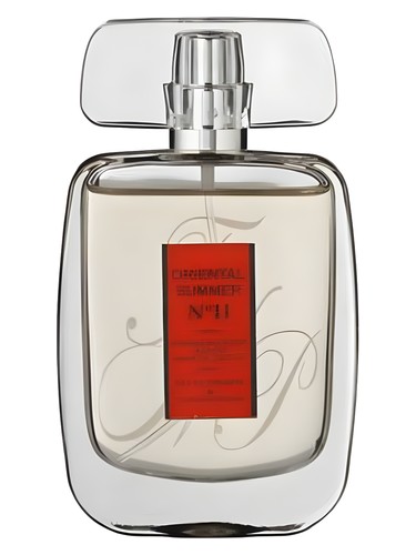 Oriental Summer No. 11
