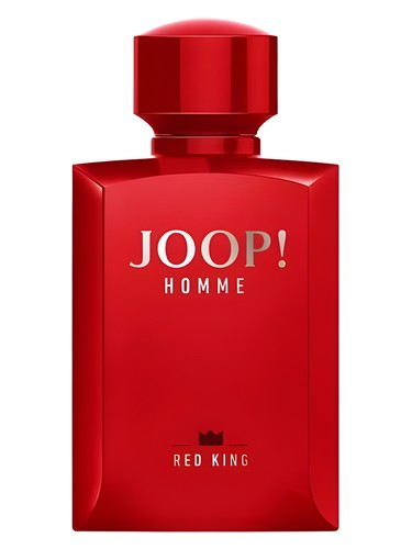 Joop! Homme Red King