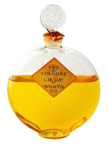 Eau de Cologne à L'Œillet