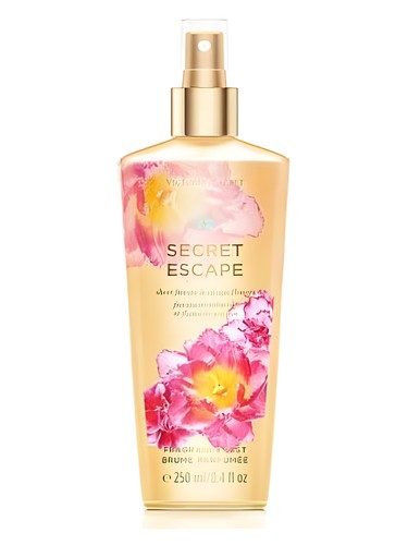 Secret Escape Sheer Freesia & Guava Flowers