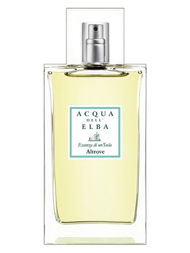 Essenza di un'Isola Altrove