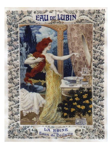 Eau de Lubin (Eau Vivifiante Lubin)