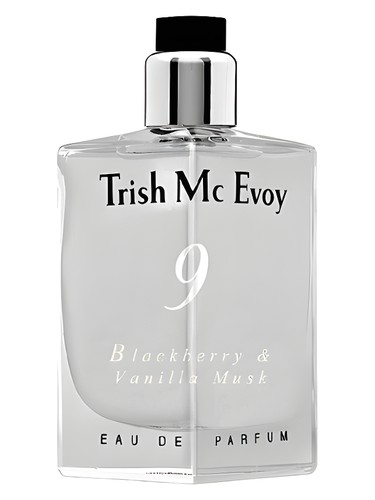 Trish McEvoy 9 Blackberry & Vanilla Musk