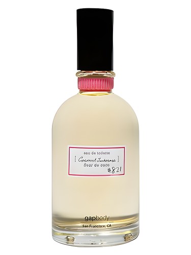 Coconut Tuberose No. 821