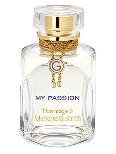 My Passion Hommage a Marlene Dietrich