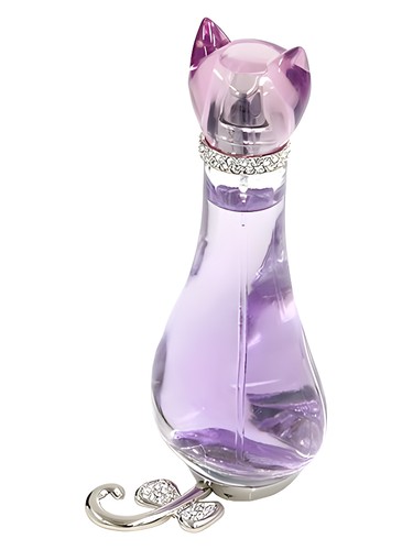 Violet Miss Caty Cat