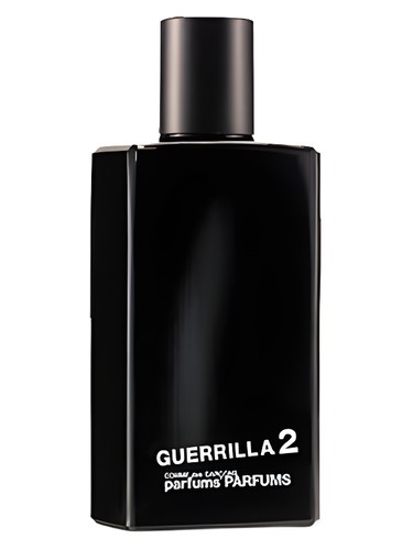 Comme des Garcons Series 8 Guerrilla: Guerrilla 2
