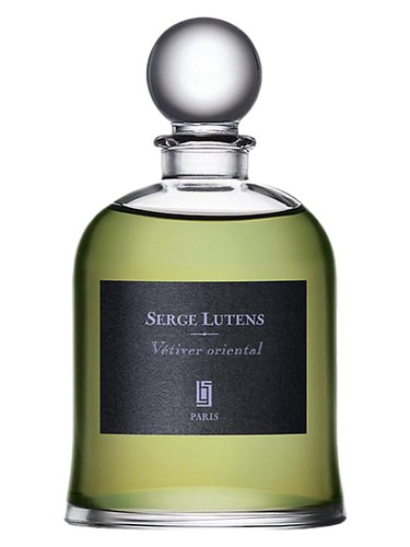 Vetiver Oriental