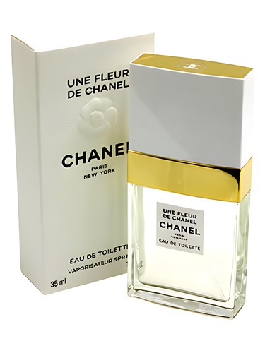 Une Fleur de Chanel