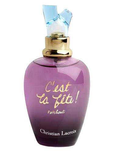 C'est la Fete Patchouli