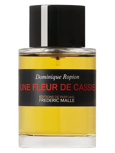 Une Fleur de Cassie