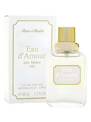 Eau d'Amour pour Maman