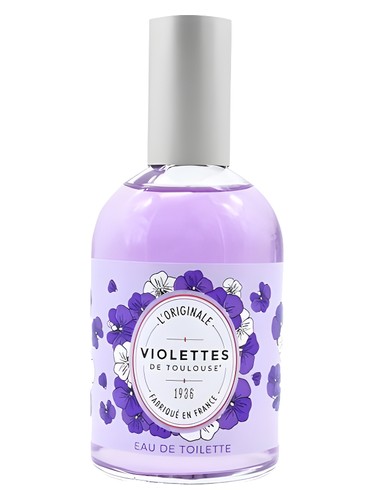 Violettes de Toulouse Eau de Toilette