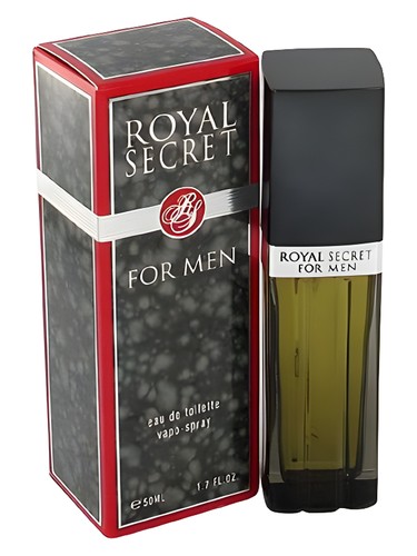 Royal Secret for Men