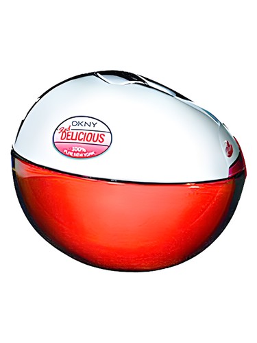 DKNY Red Delicious