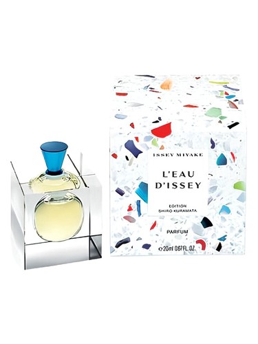 L'Eau d'Issey Extract Edition Shiro Kuramata