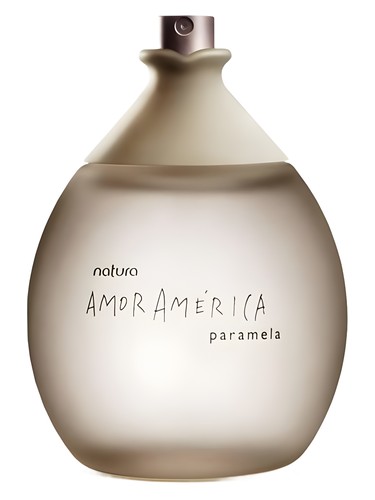 Amor América Paramela
