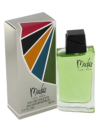 Mackie for Men