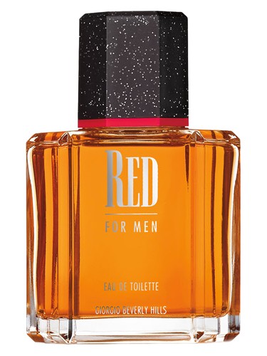 Red for Men