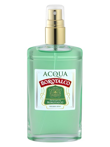 Acqua di Borotalco