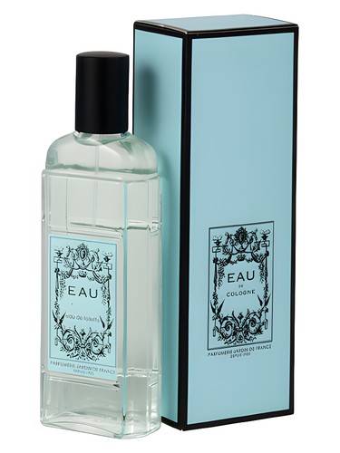 Eau irisee