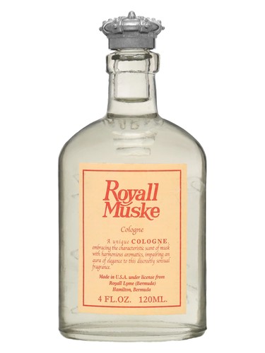 Royall Muske