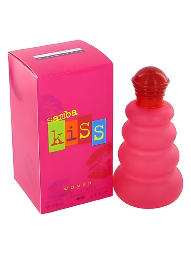 Samba Kiss