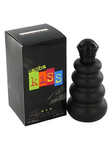 Samba Kiss Man