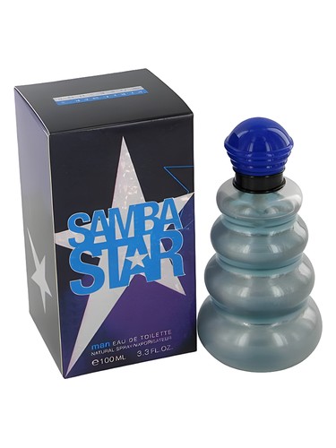 Samba Star Man