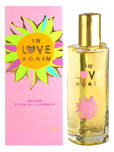 In Love Again Edition Fleur De La Passion
