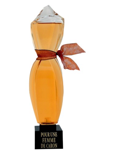 Pour Une Femme de Caron